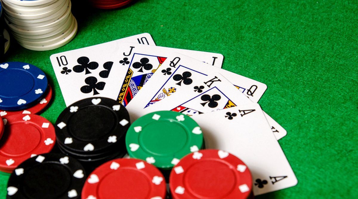 King Billy Casino کیسینو میں پوکر گیمز